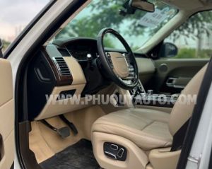 Xe LandRover Range Rover HSE 3.0 2013