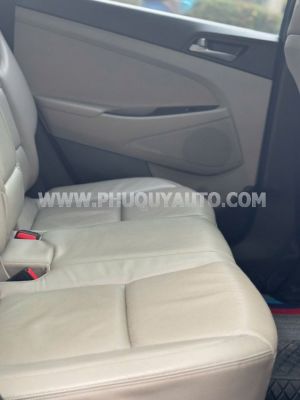 Xe Hyundai Tucson 2.0 ATH 2016