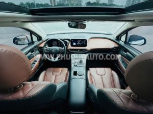 Xe Hyundai SantaFe Cao cấp 2.2L HTRAC 2021