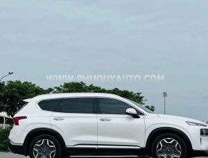 Xe Hyundai SantaFe Cao cấp 2.2L HTRAC 2021