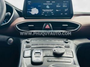 Xe Hyundai SantaFe Cao cấp 2.2L HTRAC 2021