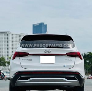Xe Hyundai SantaFe Cao cấp 2.2L HTRAC 2021