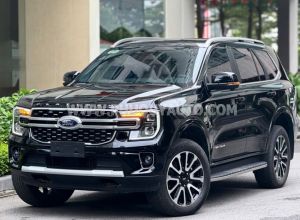 Xe Ford Everest Platinum 2.0L 4x4 AT 2025
