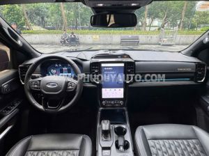 Xe Ford Everest Platinum 2.0L 4x4 AT 2025