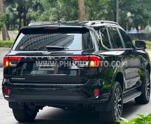 Xe Ford Everest Platinum 2.0L 4x4 AT 2025