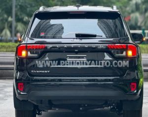 Xe Ford Everest Platinum 2.0L 4x4 AT 2025