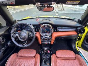 Xe Mini Cooper Convertible 2018