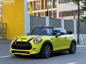 Xe Mini Cooper Convertible 2018