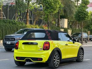 Xe Mini Cooper Convertible 2018