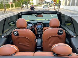 Xe Mini Cooper Convertible 2018