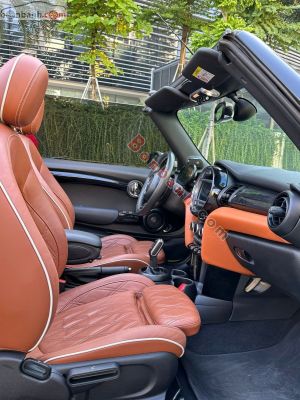 Xe Mini Cooper Convertible 2018