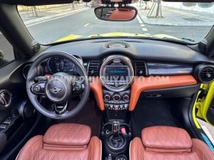 Xe Mini Cooper Convertible 2018