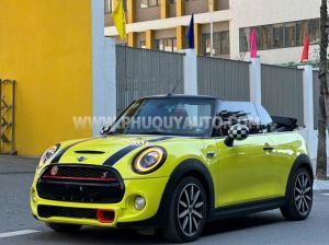 Xe Mini Cooper Convertible 2018