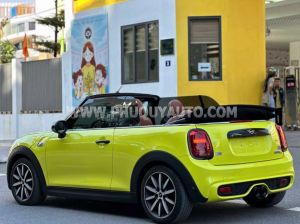 Xe Mini Cooper Convertible 2018