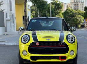 Xe Mini Cooper Convertible 2018