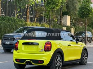 Xe Mini Cooper Convertible 2018