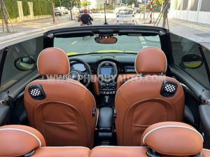 Xe Mini Cooper Convertible 2018