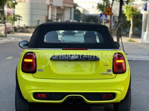 Xe Mini Cooper Convertible 2018