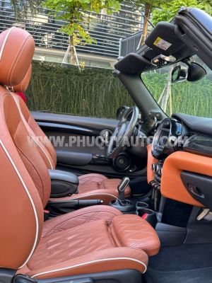 Xe Mini Cooper Convertible 2018