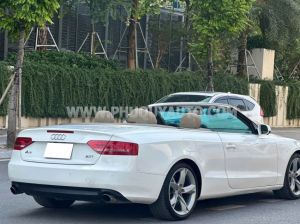 Xe Audi A5 2.0 T Quattro 2010