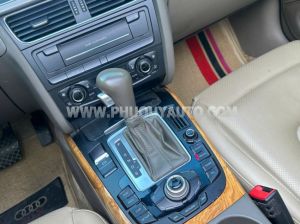Xe Audi A5 2.0 T Quattro 2010