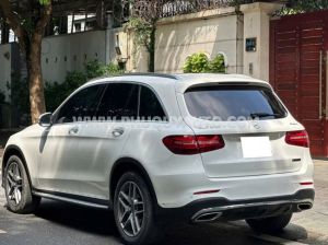 Xe Mercedes Benz GLC 300 4Matic 2017