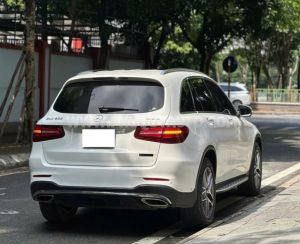 Xe Mercedes Benz GLC 300 4Matic 2017