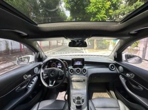 Xe Mercedes Benz GLC 300 4Matic 2017