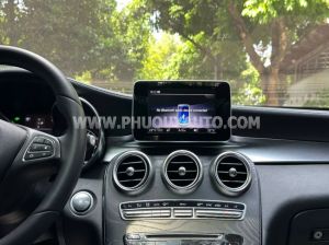 Xe Mercedes Benz GLC 300 4Matic 2017