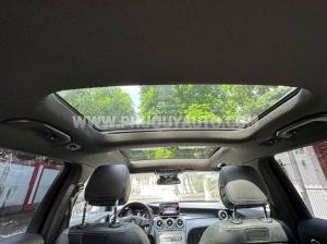 Xe Mercedes Benz GLC 300 4Matic 2017