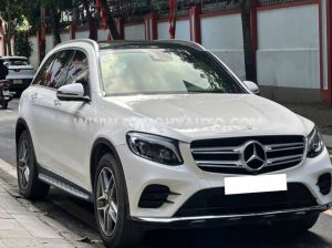 Xe Mercedes Benz GLC 300 4Matic 2017