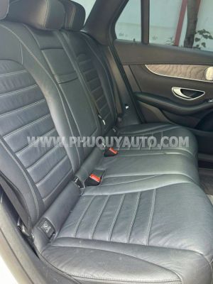 Xe Mercedes Benz GLC 300 4Matic 2017
