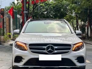 Xe Mercedes Benz GLC 300 4Matic 2017