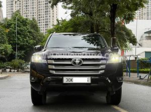 Xe Toyota Land Cruiser 3.5 V6 2021