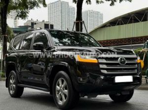 Xe Toyota Land Cruiser 3.5 V6 2021