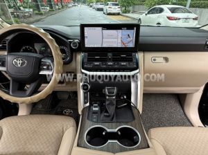 Xe Toyota Land Cruiser 3.5 V6 2021