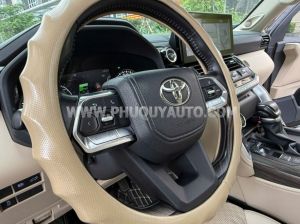 Xe Toyota Land Cruiser 3.5 V6 2021