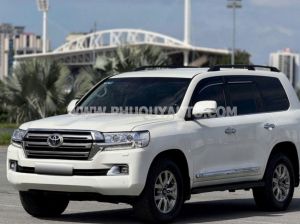 Xe Toyota Land Cruiser VX 4.6 V8 2016