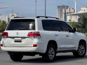 Xe Toyota Land Cruiser VX 4.6 V8 2016