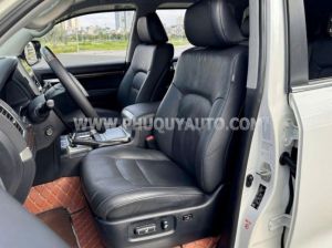 Xe Toyota Land Cruiser VX 4.6 V8 2016