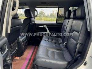 Xe Toyota Land Cruiser VX 4.6 V8 2016