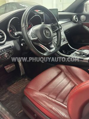 Xe Mercedes Benz C class C300 AMG 2015