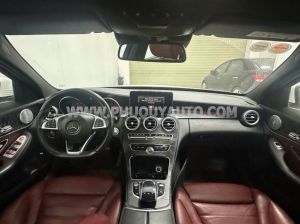 Xe Mercedes Benz C class C300 AMG 2015