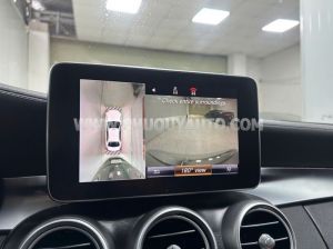 Xe Mercedes Benz C class C300 AMG 2015