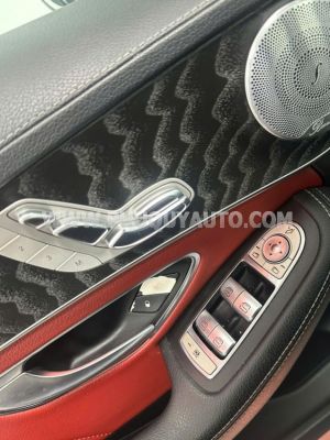 Xe Mercedes Benz C class C300 AMG 2015