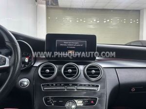 Xe Mercedes Benz C class C300 AMG 2015