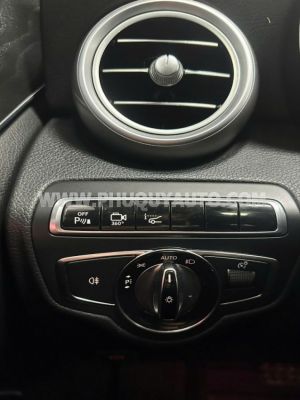 Xe Mercedes Benz C class C300 AMG 2015