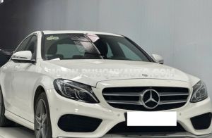 Xe Mercedes Benz C class C300 AMG 2015