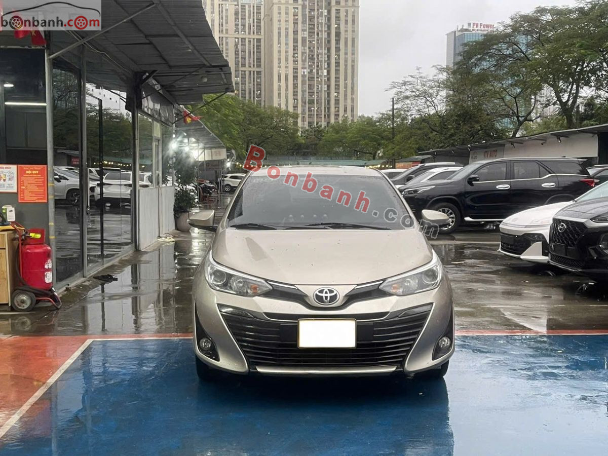 Toyota Vios 1.5G