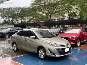 Xe Toyota Vios 1.5G 2020